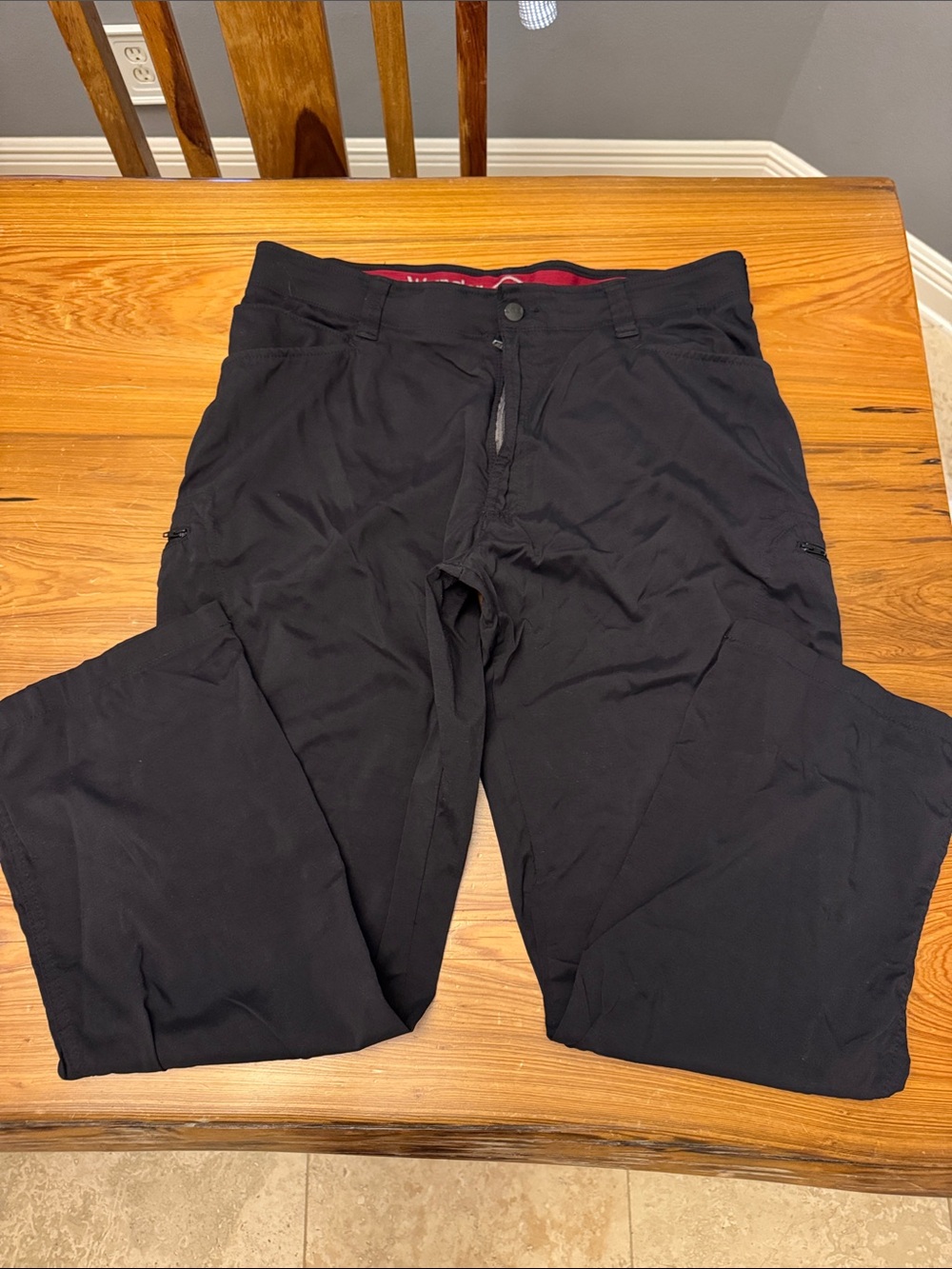 Wrangler outdoor men’s work pants size 36 x 30 (1)